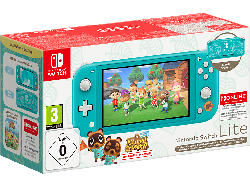 Nintendo Switch™ Lite Animal Crossing: New Horizons - Nepp-und-Schlepp-Edition + Switch Online 12-monatige (365-tägige) Einzelmitgliedschaft; Nintendo Switch Lite----Spielekonsole