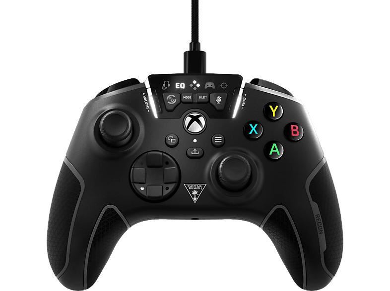 Turtle Beach Recon Controller schwarz für Xbox/PC