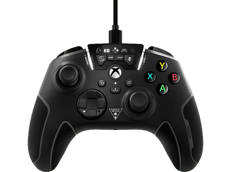 TURTLE beach Recon Controller schwarz für Xbox/PC