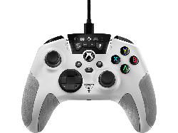 Turtle Beach Recon Controller weiß für Xbox/PC