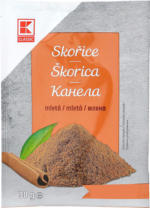 Kaufland хипермаркет K-Classic Канела мляна - до 29-09-24