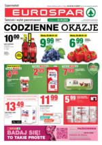 Ekskluzywne okazje SPAR – do 07.10.2024