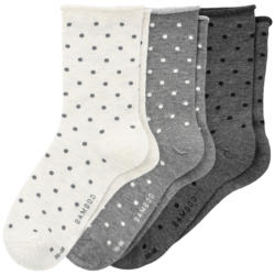 3 Paar Damen Socken im Set