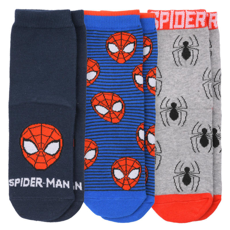 3 Paar MARVEL Socken