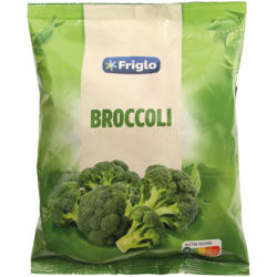 Broccoli, tiefgefroren