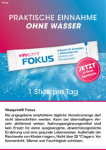 Apotheke im Kaufland Körne Vitasprint - bis 29.09.2024