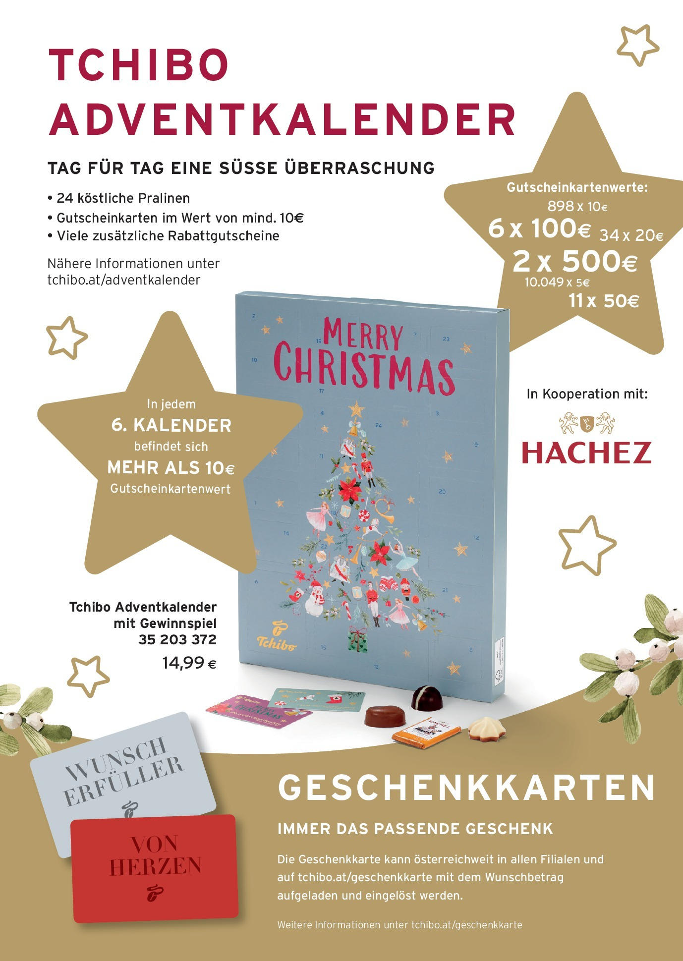 Tchibo Eduscho Magazin: Autumn & Winter Collection von 23.10.2024 - Aktuelle Angebote | Seite: 26