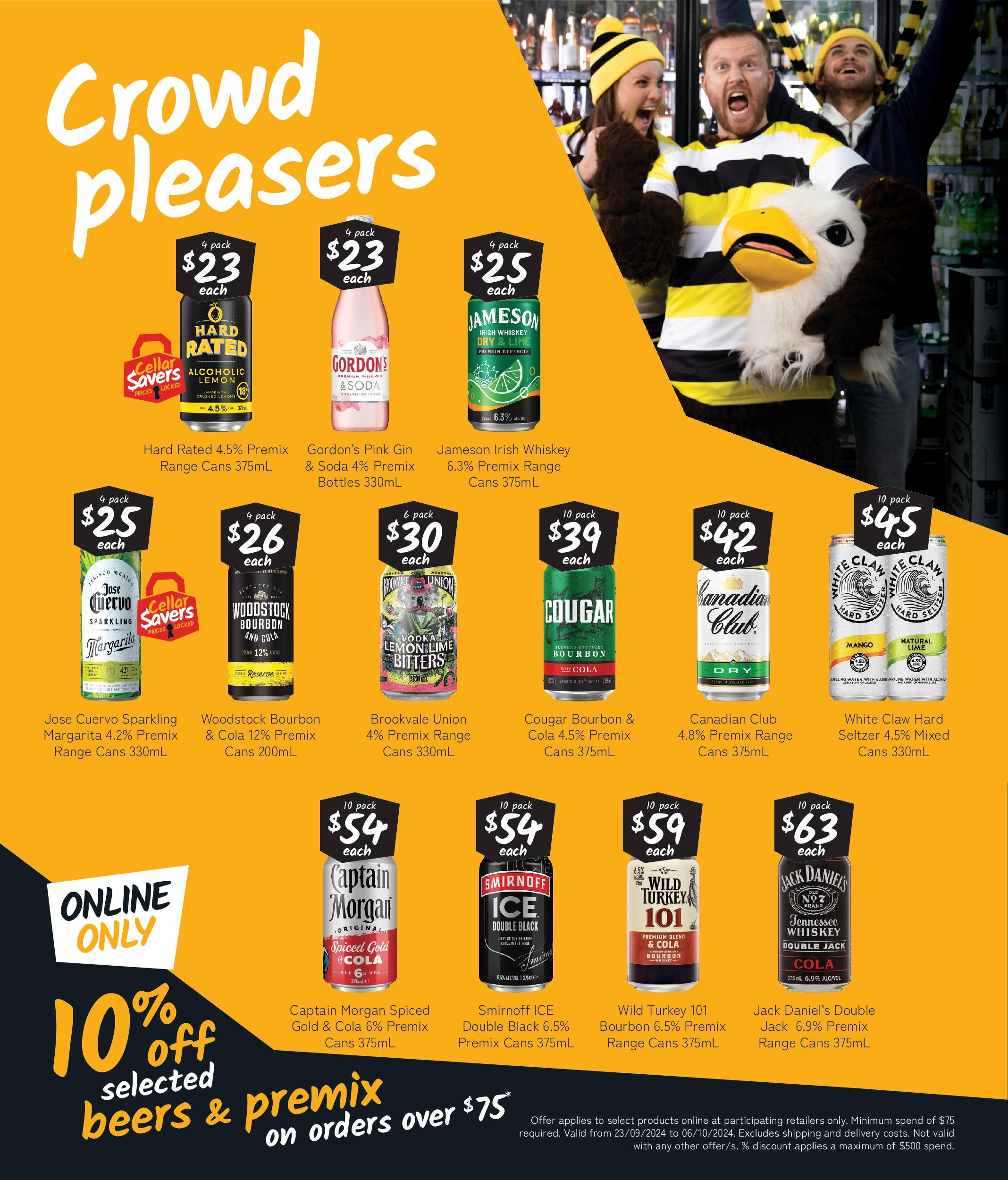 Cellarbrations Catalogue NSW/ACT - 23/09/2024 > weekly / monthly specials | Page: 4