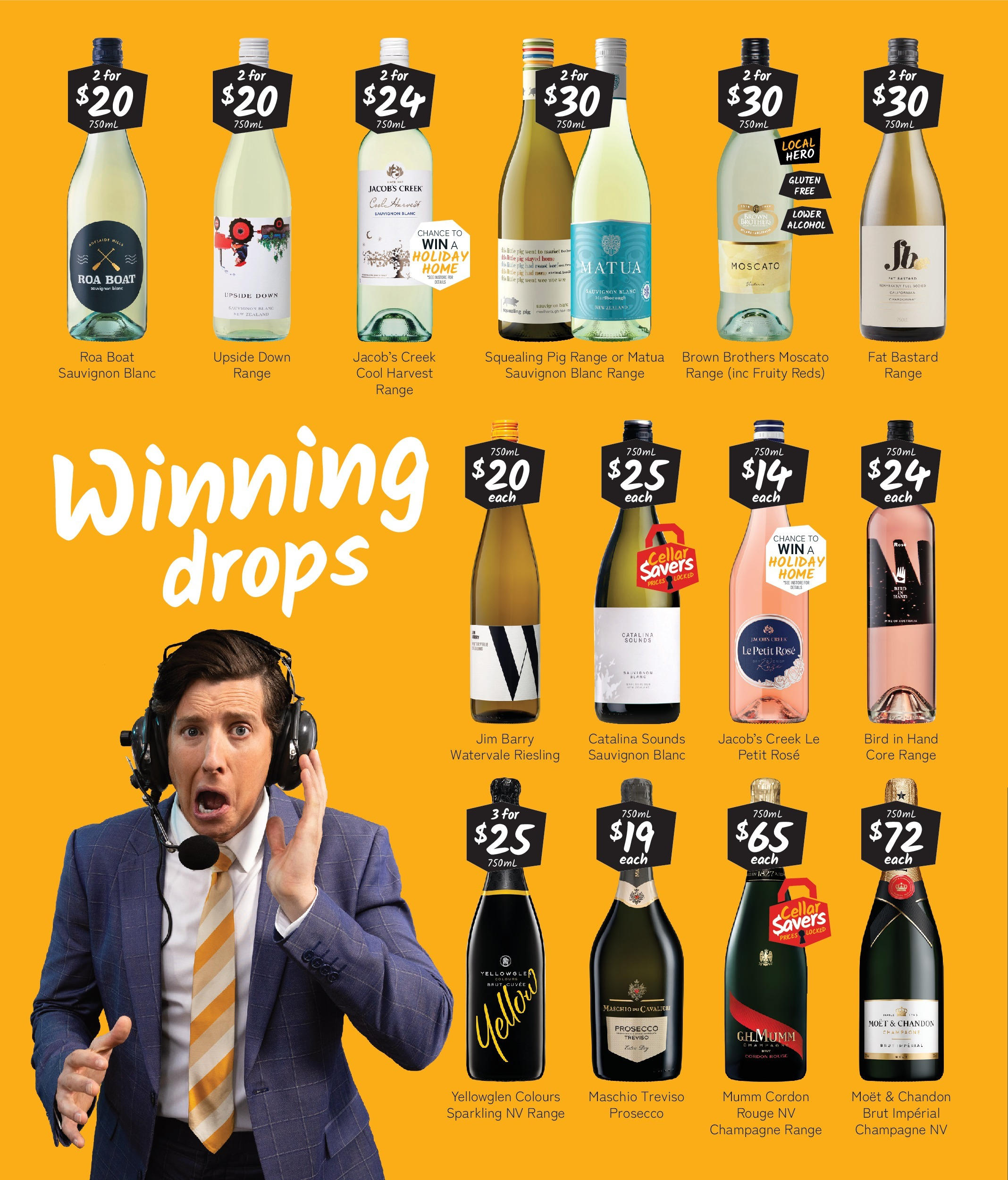 Cellarbrations Catalogue VIC - 23/09/2024 > weekly / monthly specials | Page: 6