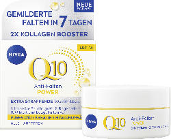 NIVEA Anti Falten Gesichtscreme Q10 Power LSF 15