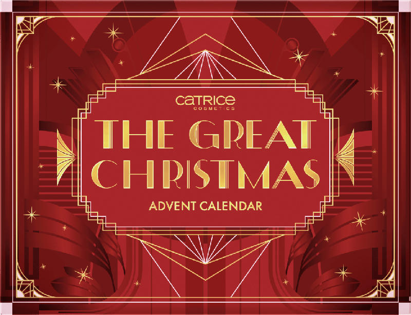 Catrice Adventskalender 2024 The Great Christmas