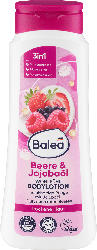 Balea Wohlfühl Bodylotion Beere & Jojobaöl