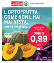 L'ortofrutta come non l'hai mai vista