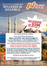 Av Tour Bellezze di Istanbul - al 04.10.2024