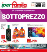 Iperfamila Sottoprezzo - al 09.10.2024