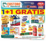 Il castoro 1+1 gratis - al 30.09.2024