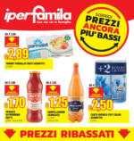 Iperfamila Prezzi Ribassati! - al 09.10.2024