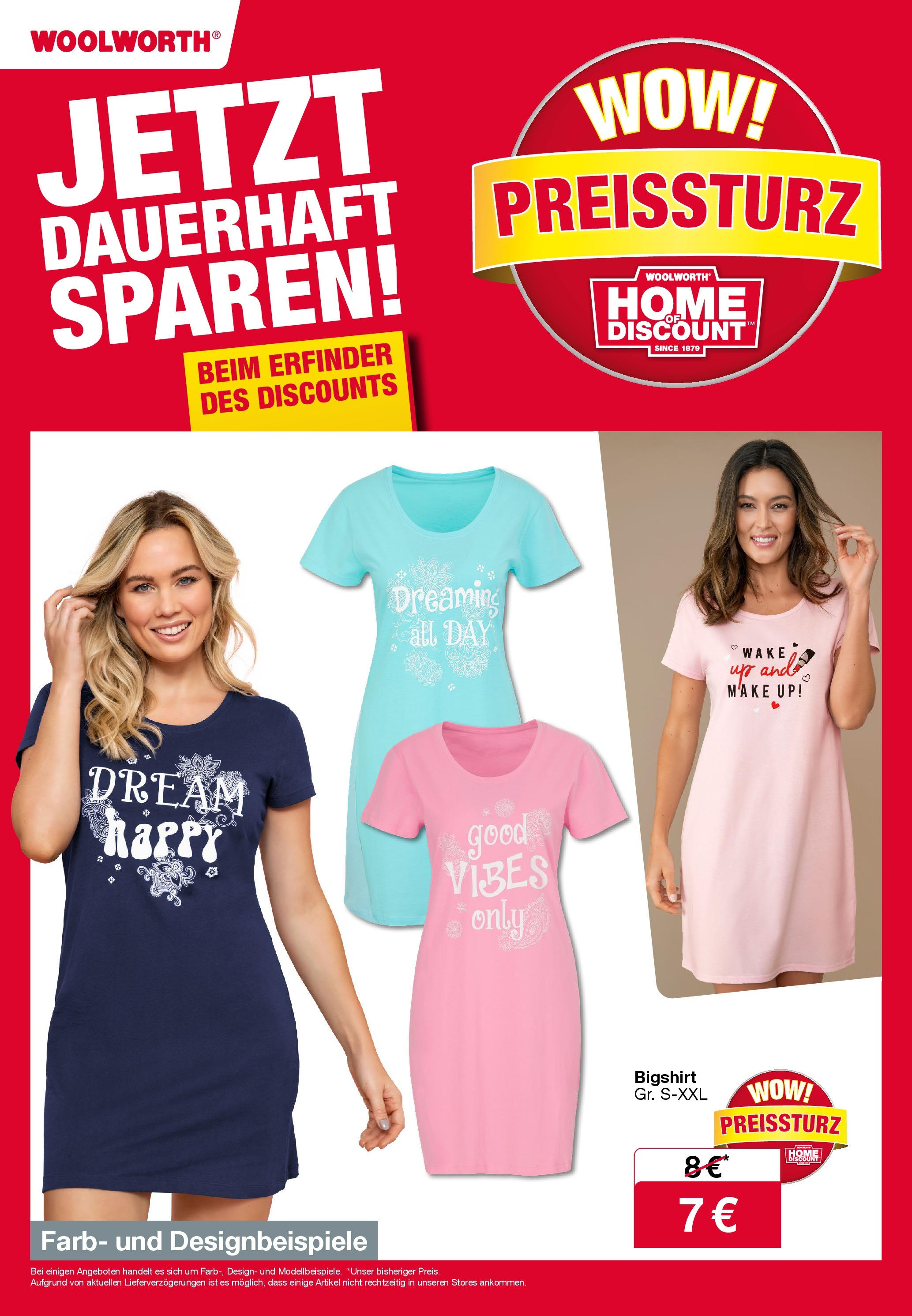 Woolworth Wochenangebote von 24.10.2024 - Aktuelle Angebote | Seite: 29