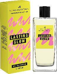 MANHATTAN Cosmetics Lasting Glow Eau de Parfum