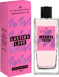 MANHATTAN Cosmetics Lasting Love Eau de Parfum