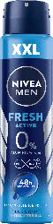 NIVEA MEN Deospray Fresh Active XXL