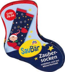 SauBär Zauber Socken Wichtel