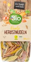 dm-drogerie markt dmBio Nudeln Bunte Herbstnudeln - bis 31.10.2024