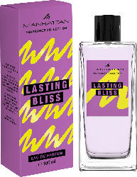 MANHATTAN Cosmetics Lasting Bliss Eau de Parfum