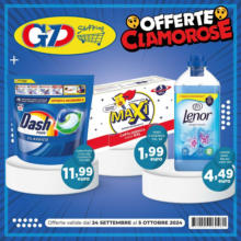 Offerte clamorose