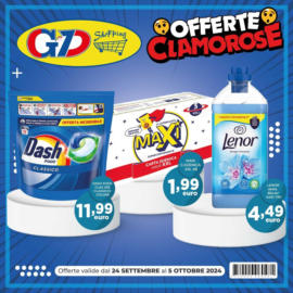 Offerte clamorose