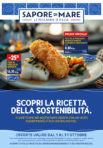 Sapore Di Mare Scopri la ricetta della sostenibilità - al 31.10.2024