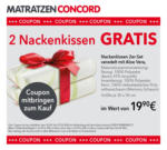 Matratzen Concord Matratzen Concord: Nisco Coupon - bis 29.10.2024