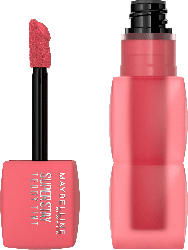 Maybelline New York Lippenstift Super Stay Teddy Tint 40 Petalcore