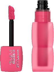 Maybelline New York Lippenstift Super Stay Teddy Tint 45 Pinky Promise