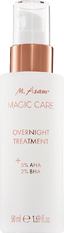 M. Asam Nachtcreme Magic Care Overnight Treatment