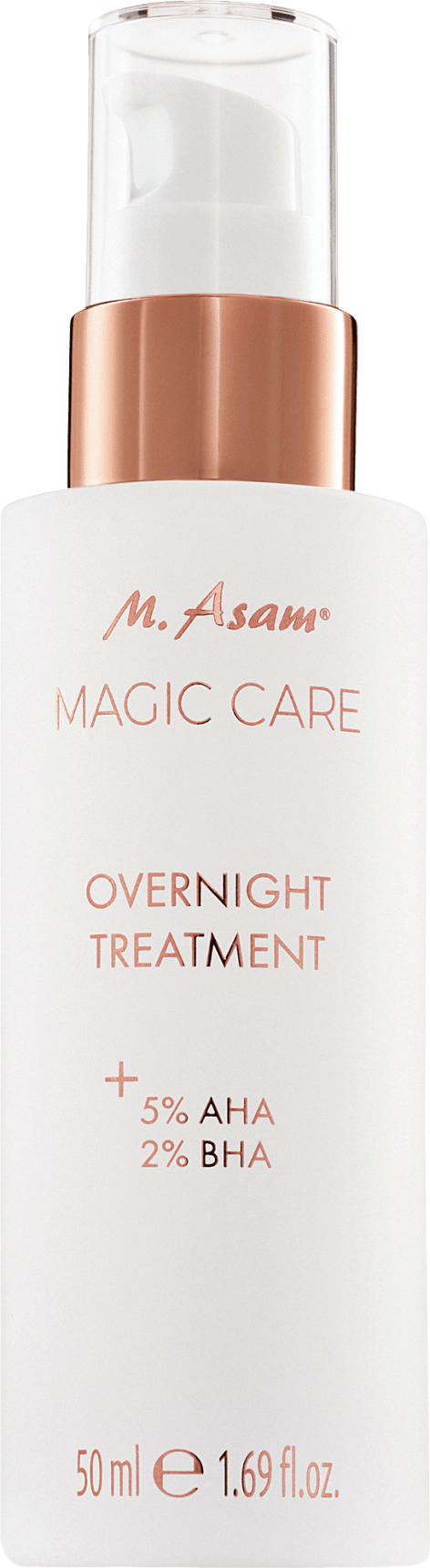 M. Asam Nachtcreme Magic Care Overnight Treatment