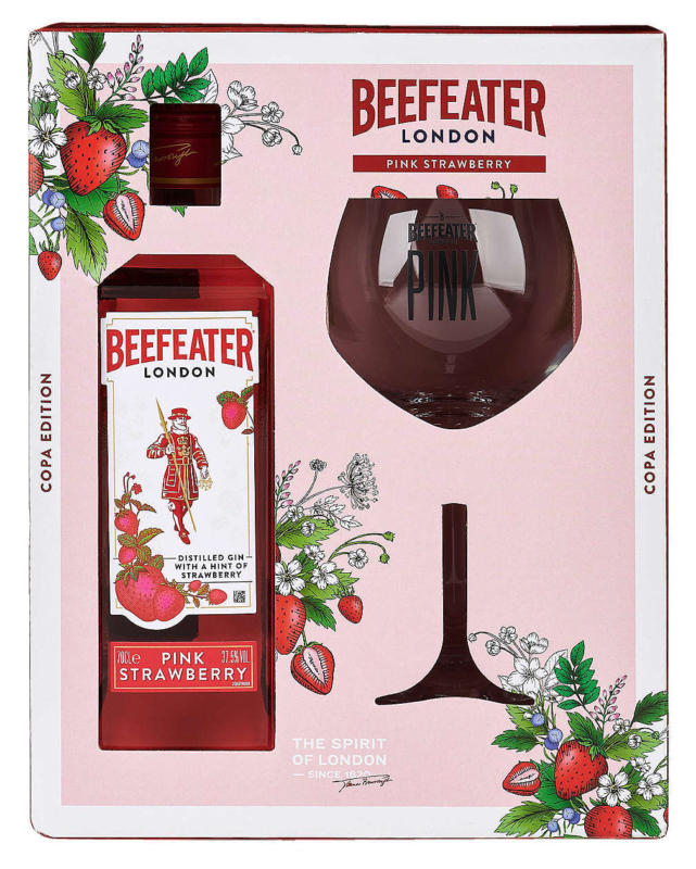 Beefeater Джин 37,5% vol