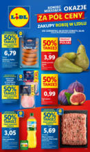 OFERTA WAŻNA OD 26.09 DO 28.09 Lidl – do 28.09.2024