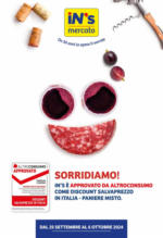 IN's Sorridiamo! - al 06.10.2024