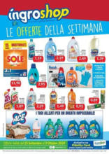 Le offerte della settimana