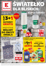 Ekskluzywne oferty i okazje Kaufland – do 02.10.2024