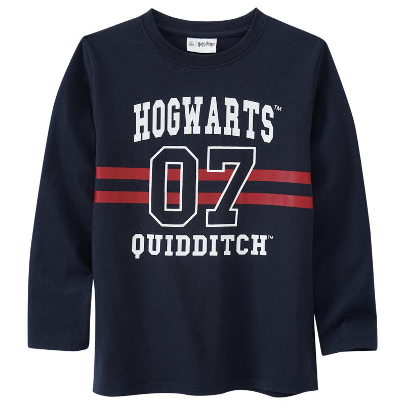 Harry Potter Langarmshirt mit Print (Nur online)