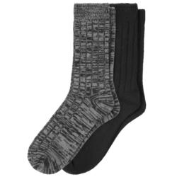 2 Paar Herren Wintersocken im Set