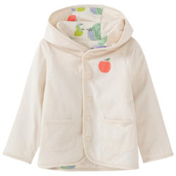 Baby Wendejacke aus Bio-Baumwolle (Nur online)