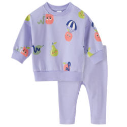 Newborn Sweatshirt und Leggings im Set (Nur online)