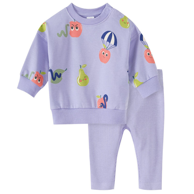 Newborn Sweatshirt und Leggings im Set (Nur online)