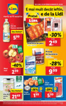 Lidl Catalog Lidl până în data de 29.09.2024 - până la 29-09-24