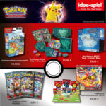 Idee+Spiel idee + spiel: Pokemon - bis 13.10.2024