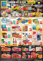 EDEKA Seng E center: Zeitungsinserat - bis 28.09.2024