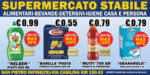 Supermercati Stabile Offerte valide dal 25.09.2024 al 06.10.2024 - al 06.10.2024